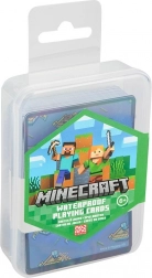 Minecraft vodoodporne igralne karte