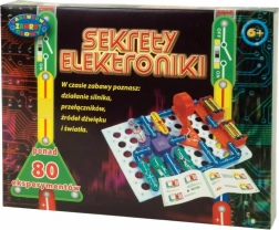 Skrivnosti elektronike 80 eksperimentov
