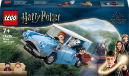 lego harry potter leteči ford anglia 76424 gradbeni set za otroke