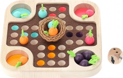 Lesena igra Zelenjavna Pustolovščina