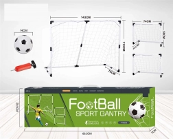 Velik cilj 2-v-1 + dodatki