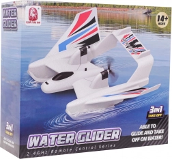 Daljinsko voden hidroplan