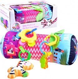 Večnamenski otroški valj za dojenčke