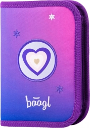 Šolska enonadstropna peresnica Srce