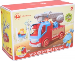 Gasilski avto z efekti 25 cm