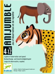 Karte Črni Peter Djeco Anijumble