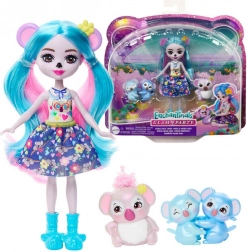 Enchantimals družina koal Joette