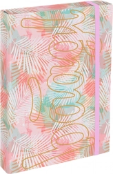 Mape za šolske zvezke A4 Jumbo Sunset Baagl