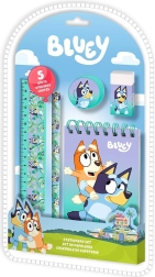 Pisarski komplet Bluey