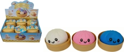 Protistresni squishy cmok Dumpling