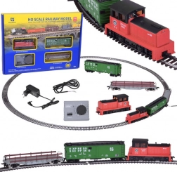 Električna modelna železnica H0 CLASSIC 1879 z nadzorno enoto