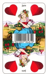 Piatnik Mariáš - Dvoglave karte