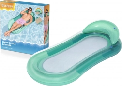 Bestway napihljiva vodna blazina s mrežo 160 cm – Zelena