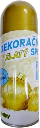 Dekorativni sprej zlati 250 ml