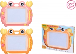 Magnetna risalna tablica 33 cm – češka embalaža