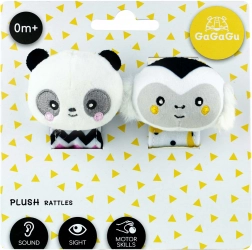 Grizalke na zapestju GaGaGu Opica in Panda