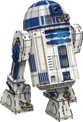Sestavljanka Star Wars R2-D2 4D figurica