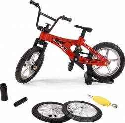 Vijak za kolesa za prste