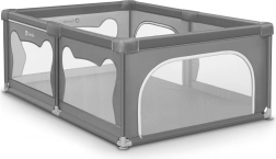 Otroška stajica Lionelo Willow siva