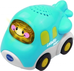 Govoreče letalo iz zbirke Tut Tut