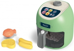 Zelena vroča zračna friteza za dekleta