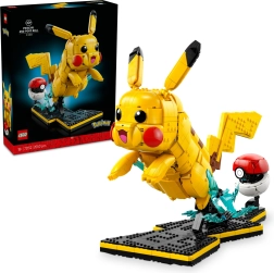 LEGO Pokémon Pikachu in Poké Ball (2050 delov)