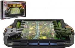 Tankovska bitka – namizna igra