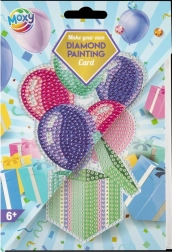 Ustvarjalni set za diamantno slikanje 18 × 13 cm