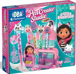 Clementoni ustvarjalni set – tovarna pisal GABBY’S DOLLHOUSE