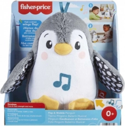 Interaktivni glasbeni pingvin Fisher-Price
