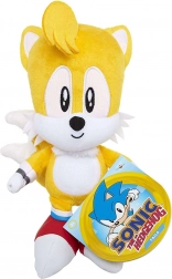 Plišasta figurica Tails iz igre SONIC THE HEDGEHOG 20 cm