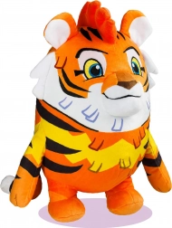 Plišasta igrača Piñata Smashlings Mo – oranžen tiger 30 cm