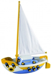 Mic-o-Mic konstrukcijska igrača Jadrnica