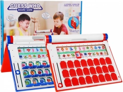 Družabna igra Poznaš me? Poznaš koga