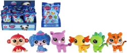 Littlest Pet Shop radirka v obliki živalce s presenečenjem – 1 kos