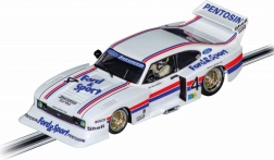 Carrera Digital 124 Ford Capri Zakspeed dirkalni avtomobilček 1:24