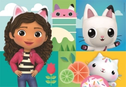 Sestavljanka 30 kosov GABINA ČAROBNA HIŠA