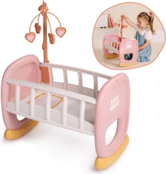 Smoby Baby Nurse zibelka z vrtiljakom