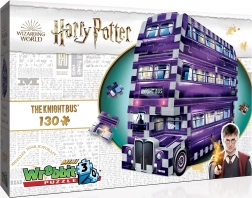 Wrebbit 3D puzzle: Harry Potter Resevalni avtobus