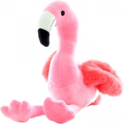 Plišasti flamingo 23 cm