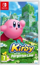 Kirby in Pozabljena dežela za Nintendo Switch