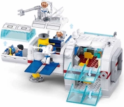 Sluban vesoljski kontrolni modul osnovne postaje Dream Space