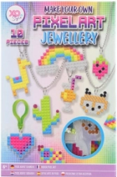 Komplet za izdelavo pixel art nakita