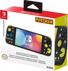 Krmilnik split pad compact pro nintendo switch – PAC‑MAN