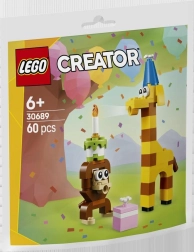 LEGO Creator Živalice na rojstnodnevni zabavi