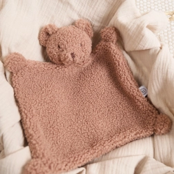 Bieco tekstilna ninica medvedek Mika