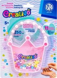 Astra set kroglic Krona