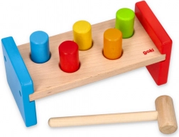 lesena zabijalna klop Goki