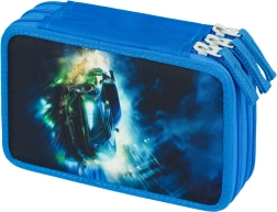 Baagl šolski penal Dirkalni avto trifazni