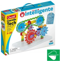 Komplet zobnikov Quercetti Georello Tech